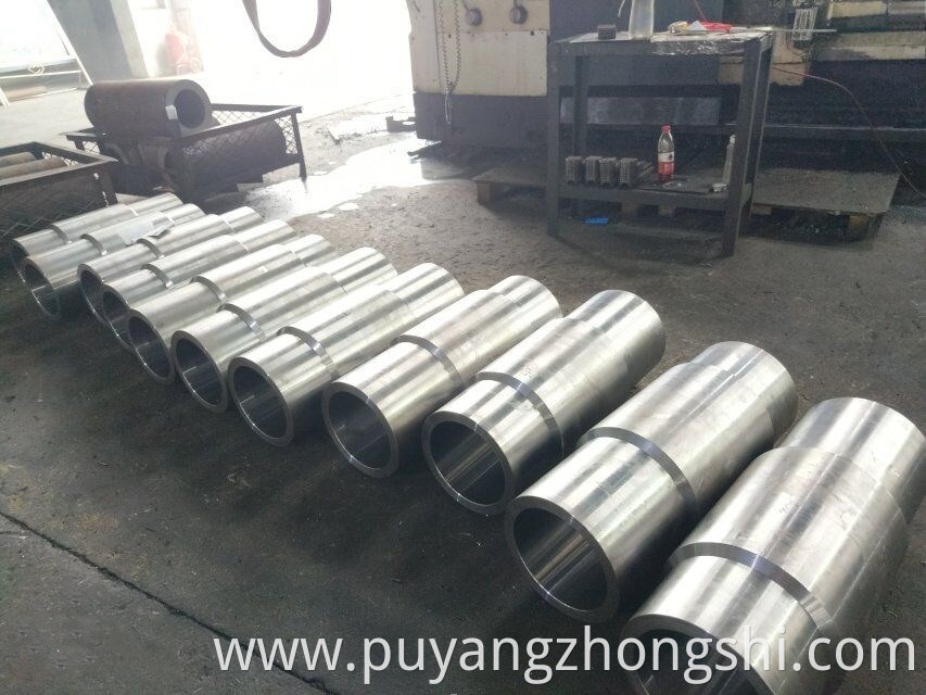 API 5CT factory best price api tubing coupling with steel grade of J55